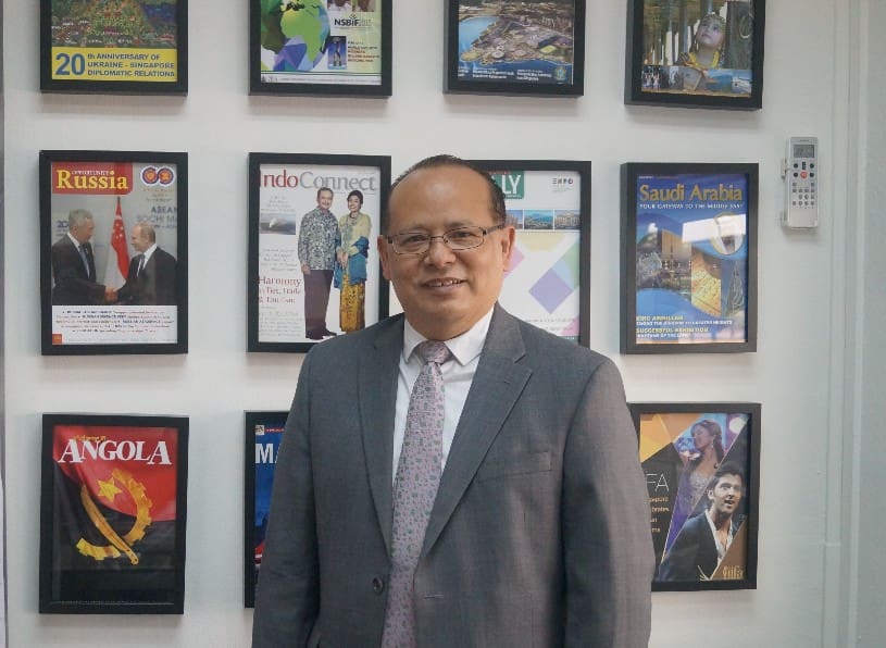 HE Jairo Hernández-Milián Dean of Costa Rica