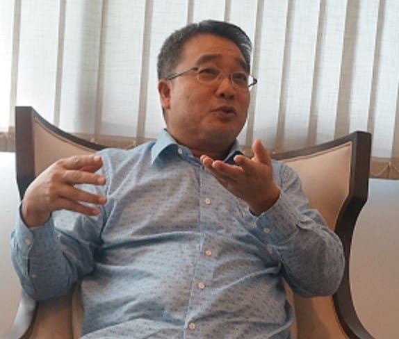 HE Thongchai Chasawath, Ambassador of Thailand