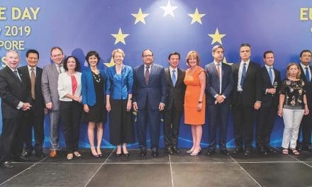 Europe Day 2019 – 9th May 2019 at The Asian Civilisations Museum