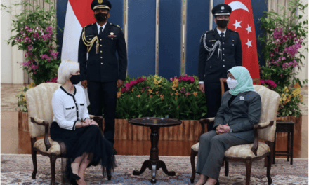 AMBASSADORS OF ITALY, JORDAN AND HUNGARY PRESENT THEIR CREDENTIALS TO THE PRESIDENT