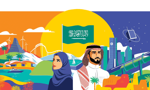 Changing Face Of Saudi Arabia