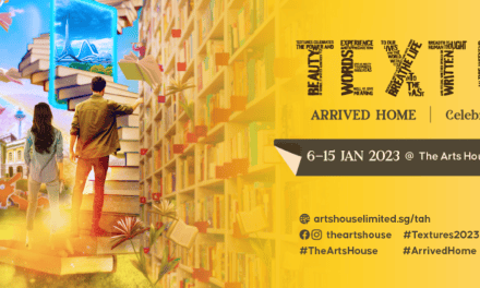 TEXTURES 2023 INVITES AUDIENCES TO CONSIDER WHAT IT MEANS TO RETURN HOME