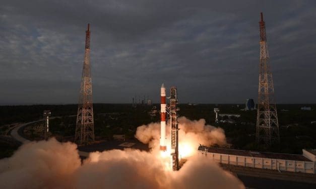 ISRO’s PSLV-C56 Successfully Deploys 7 Singaporean Satellites