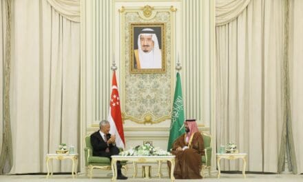Official Visit by Prime Minister Lee Hsien Loong to the Kingdom of Saudi Arabia