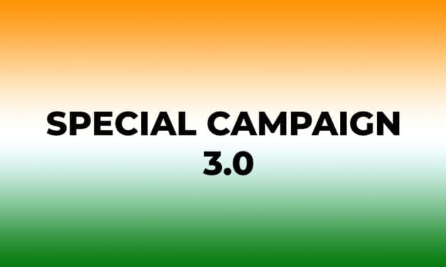 Swachhata Special Campaign 3.0 in the Ministry of External Affairs