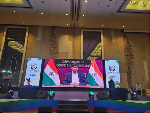 4th Edition of ASEAN India Grassroots Innovation Forum at Langkawi, Malaysia