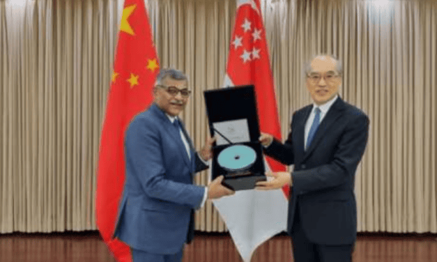 Chief Justices of Singapore and China Strengthen Bilateral Ties at Seventh Legal Roundtable