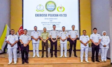 Singapore and Brunei Navies Successfully Conclude 41st Edition of Bilateral Exercise Pelican