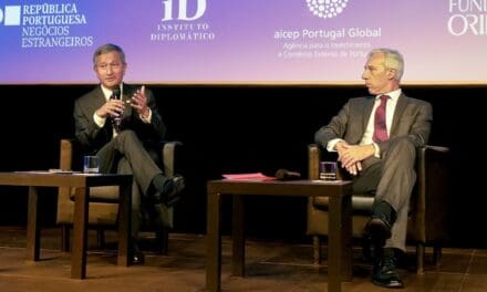 Singapore’s Foreign Minister Vivian Balakrishnan’s Speech at Portuguese Diplomatic Seminar