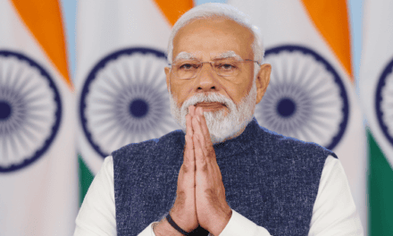 Prime Minister Narendra Modi Addresses International Energy Agency’s Ministerial Meeting