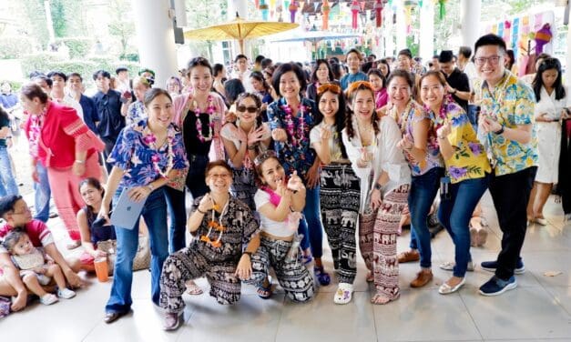 ������ Embassy Celebrates UNESCO Recognition of Songkran Festival as Intangible Cultural Heritage