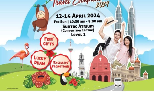 Experience Malaysia’s Breakfast Culture at Malaysia Travel Escapade 2024 in Singapore