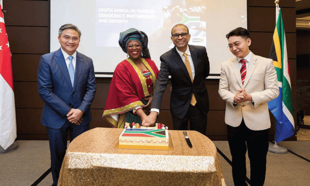 Second South Africa Focus Weekheld in Singapore