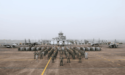 RSAF Concludes Joint Military Training with Indian Air Force
