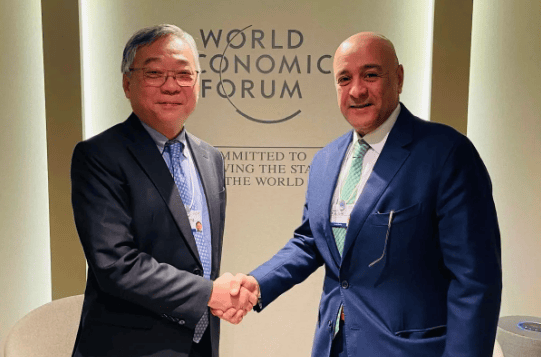 GCC and Singapore Strengthen Economic Ties at World Economic Forum 2025