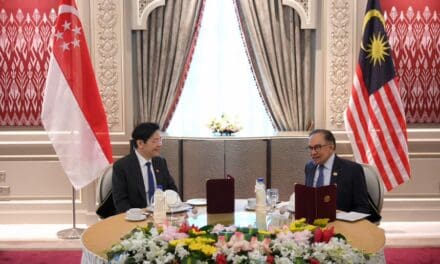Prime Minister Lawrence Wong Attended 11th Malaysia-Singapore Leaders’ Retreat in Putrajaya