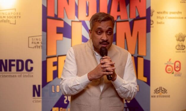 Lights, Camera, India: Indian Film Festival 2025 Launches in Singapore