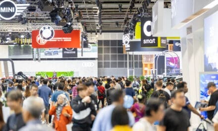 Singapore Motorshow 2025 Sets New Records with EV Revolution
