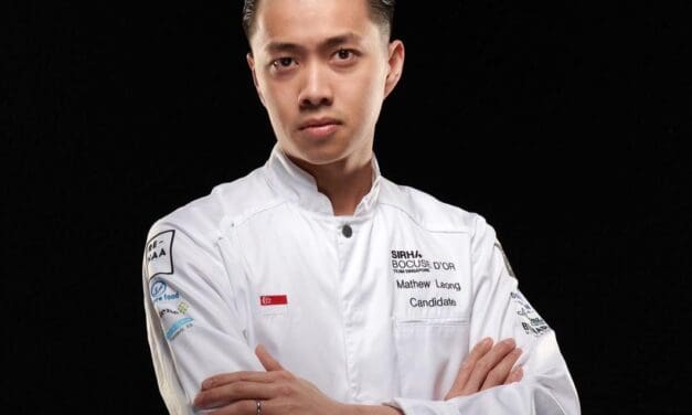 Team Singapore, Led by Chef Mathew Leong, Set to Shine at Bocuse d’Or Grand Final