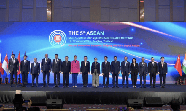 ASEAN Ministers Convene to Shape Region’s Digital Future