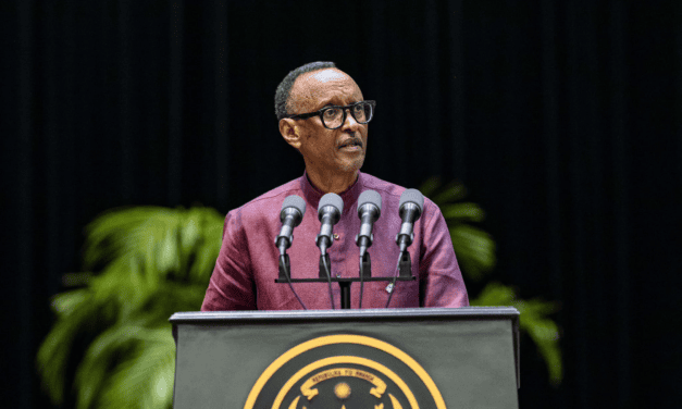 President Kagame Hosts Diplomatic Luncheon at Kigali Convention Centre