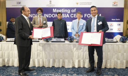 India-Indonesia CEO Forum Highlights Key Business Sectors for Bilateral Growth