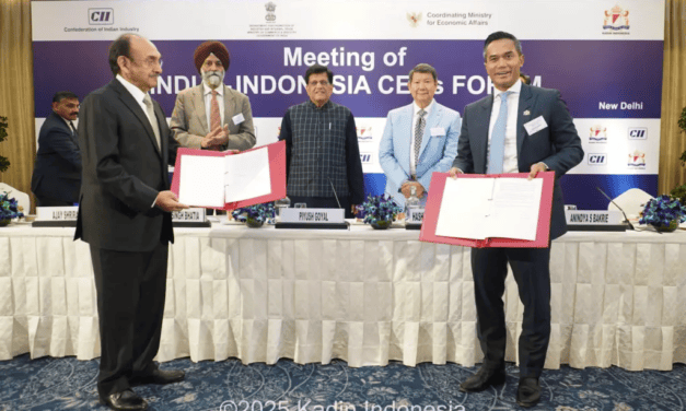 India-Indonesia CEO Forum Highlights Key Business Sectors for Bilateral Growth