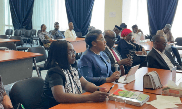 Nigerian Delegation Visits UNDP Global Centre for Civil Service Transformation in Singapore