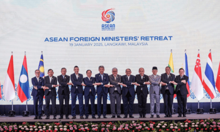 ASEAN Ministers Chart Green Path at Malaysia-Led Retreat