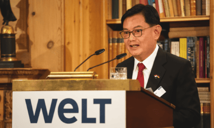 DPM Heng Swee Keat’s Berlin Visit Marks 60 Years of Singapore-Germany Relations