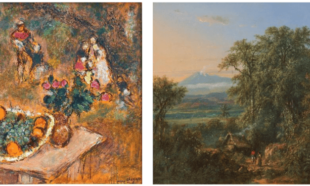 Sotheby’s to Host Landmark Modern and Contemporary Art Auction in Singapore