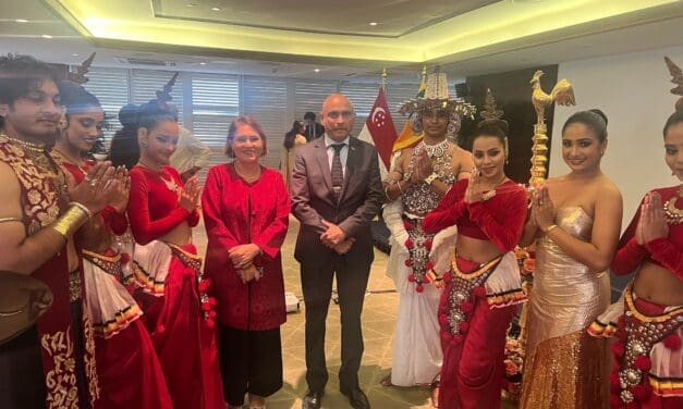 Sri Lankan Food Fest 2025 Brings Authentic Flavours to Singapore