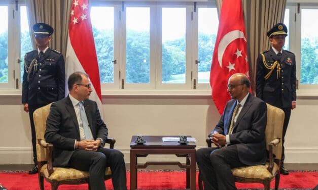 Presentation of Credentials, 7 January 2025