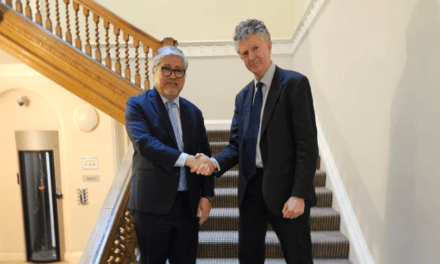 Philippines and UK Elevate Maritime Defence and Trade Relations Through Diplomatic Talks
