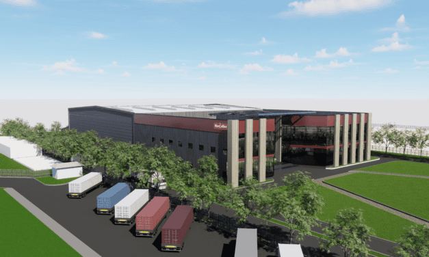 Food Empire Shares Kazakhstan Expansion Story with IN Diplomacy