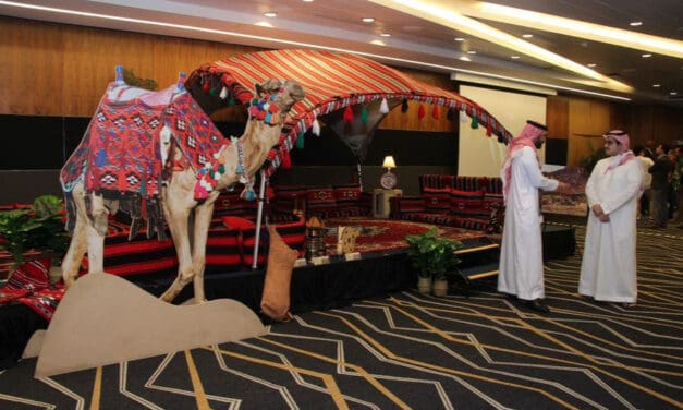 Honouring Heritage: Saudi Founding Day Celebrated in Singapore