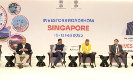 Advantage Assam 2: Strengthening Economic Ties with Singapore