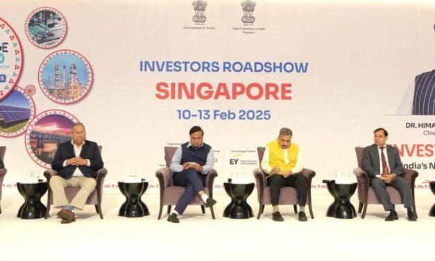 Advantage Assam 2: Strengthening Economic Ties with Singapore
