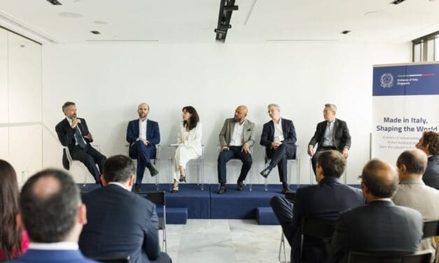 Italian Embassy Hosts ‘INSPIRINGCITIES’ Seminar in Singapore, Showcasing Sustainable Urban Development