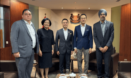 Thailand and Singapore Collaborate on Sustainable Industrial Practices