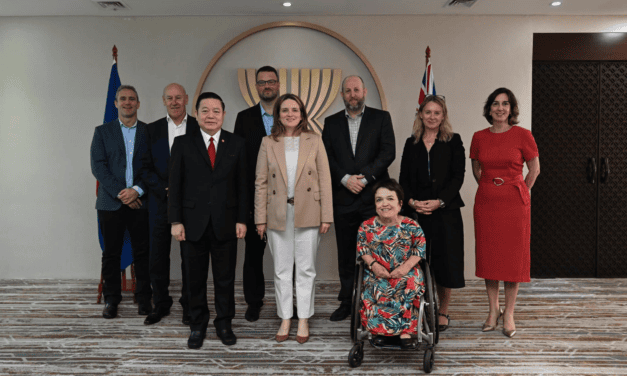 ASEAN Secretary-General Engages with Australian Media Delegation