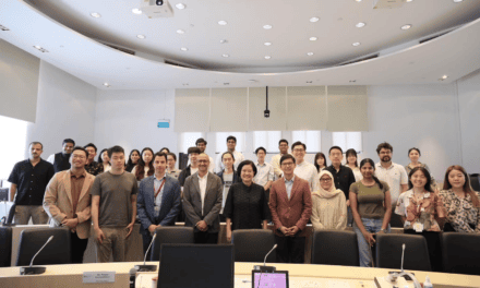 Thai Ambassador Highlights Six Decades of Thailand-Singapore Relations at NUS Lecture