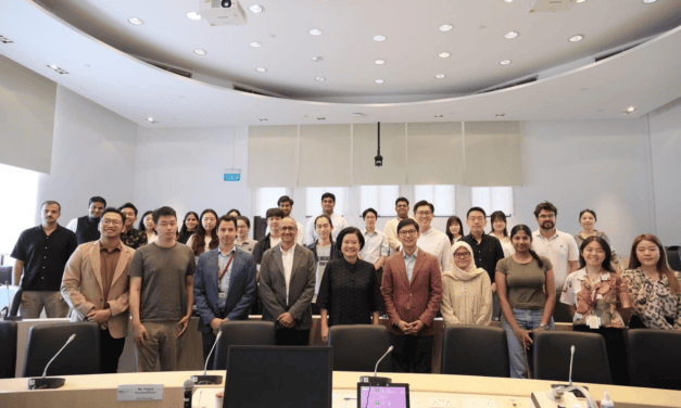 Thai Ambassador Highlights Six Decades of Thailand-Singapore Relations at NUS Lecture