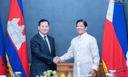 Cambodian Prime Minister Secures Eight Bilateral Agreements with the Philippines