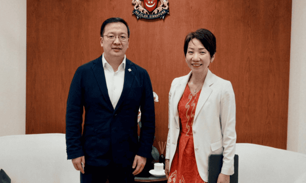 Singapore and Mongolia Strengthen Climate Collaboration