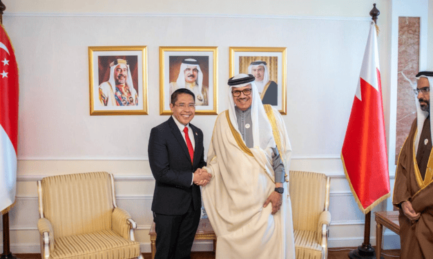 Bahrain and Singapore Celebrate Four Decades of Diplomatic Relations