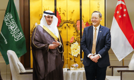 SINGAPORE AND THE KINGDOM OF SAUDI ARABIA AFFIRM GROWING PARTNERSHIP AT THE 4TH SAUDI ARABIA-SINGAPORE JOINT COMMITTEE MINISTERIAL MEETING 