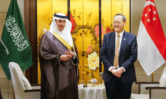 SINGAPORE AND THE KINGDOM OF SAUDI ARABIA AFFIRM GROWING PARTNERSHIP AT THE 4TH SAUDI ARABIA-SINGAPORE JOINT COMMITTEE MINISTERIAL MEETING 