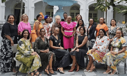 South African Women Executives Embark on Immersion Programme in Singapore