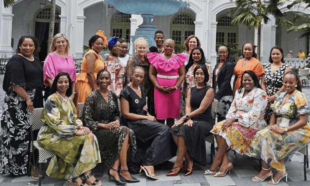 South African Women Executives Embark on Immersion Programme in Singapore
